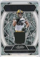 2025 Panini Absolute Draft Diamonds Jersey Tucker Kraft #DDJ-TKR card