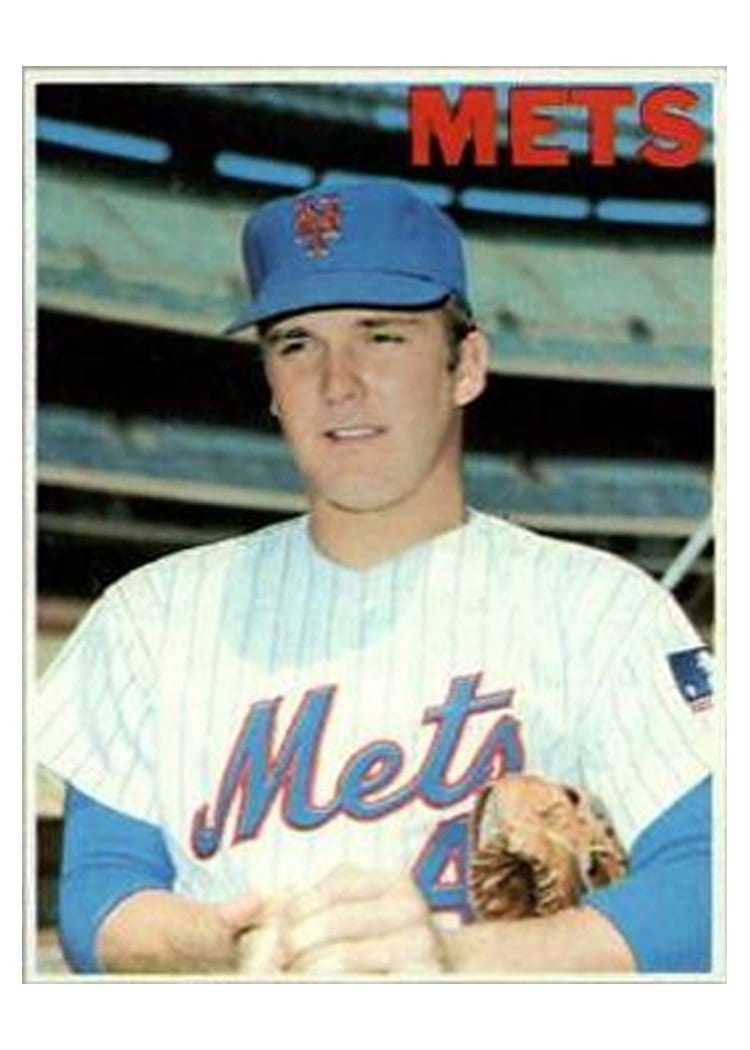 1970 Topps Tug McGraw #26 card