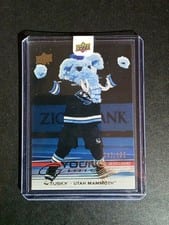 2025 Upper Deck Series 2 Tusky #498 card