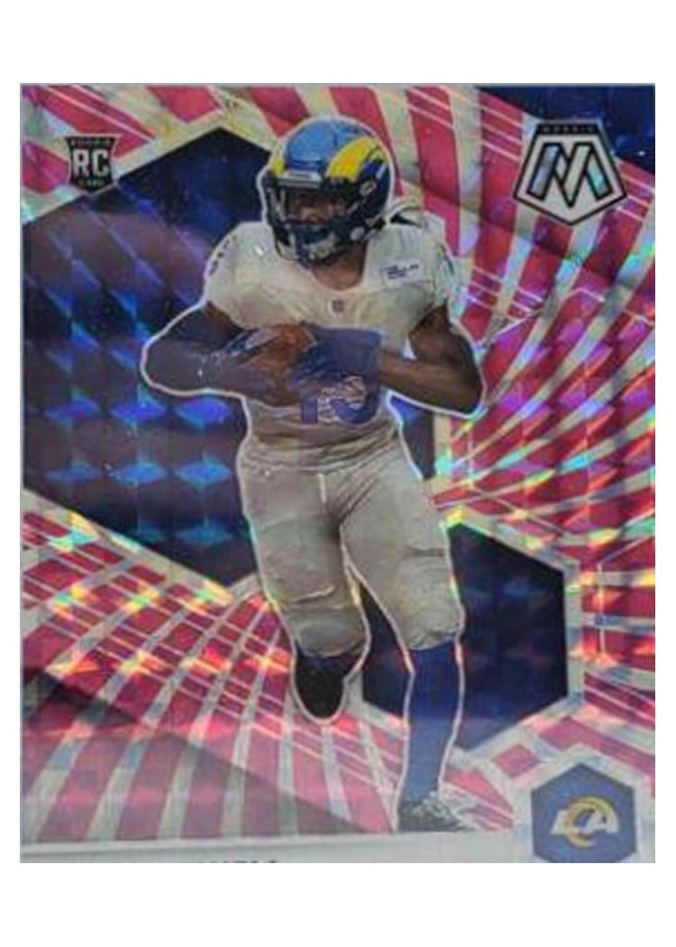 2021 Panini Mosaic Base Set Tutu Atwell #320 card