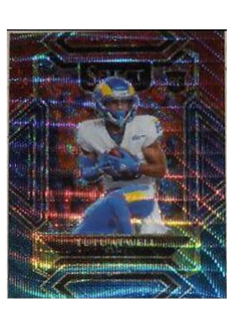 2021 Panini Select Base Set Tutu Atwell #261 card
