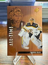 2025-26 SPx All-Time Holoview Tuukka Rask #ATG-TR