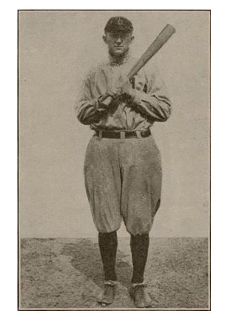 1917 Boston Store Ty Cobb #30 card