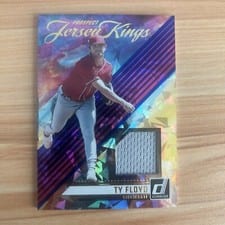 2024 Donruss Prospect Jersey Kings Ty Floyd #PJK-TF