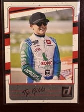2026 Panini Donruss NASCAR Ty Gibbs #148 card