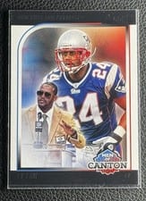 2024 Score Men of Canton Ty Law #19 card