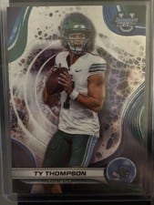 2024 Bowman University Best Base Set Ty Thompson #61 card