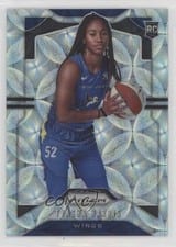 2020 Panini Prizm WNBA Premium Base Set Tyasha Harris #95 card