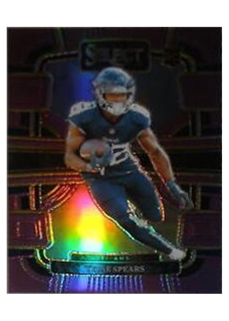 2023 Panini Select Base Set Tyjae Spears #97 card