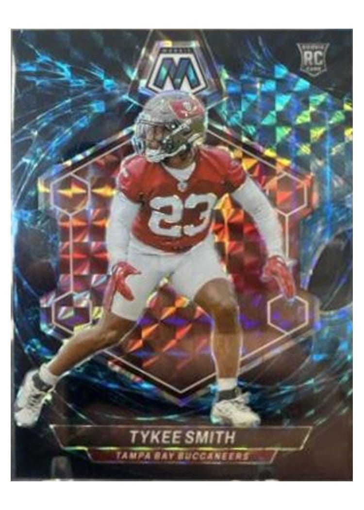 2024 Panini Mosaic Base Set Tykee Smith #372 card