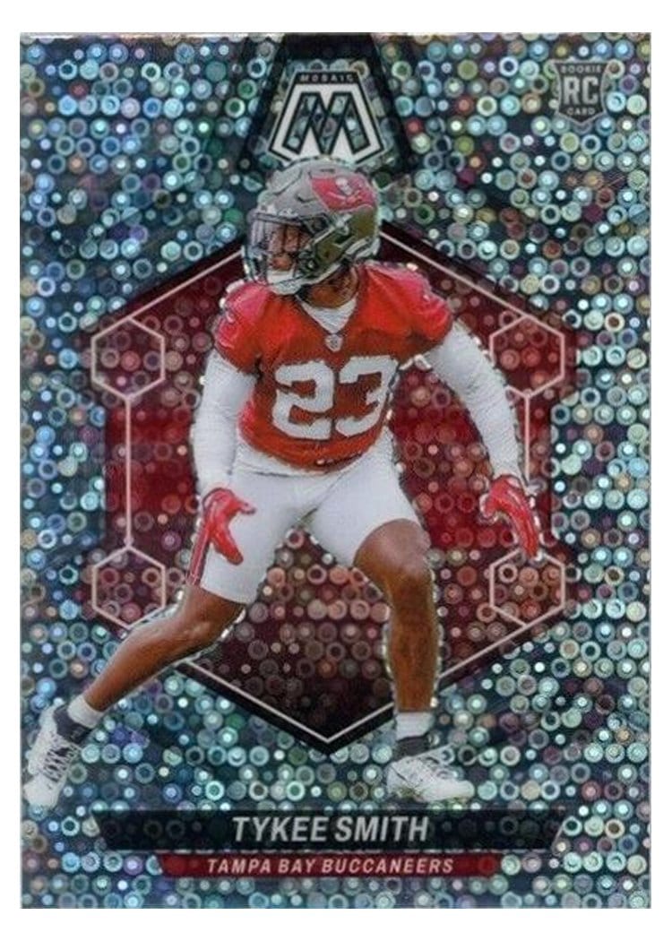 2024 Panini Mosaic Base Set Tykee Smith #372 card