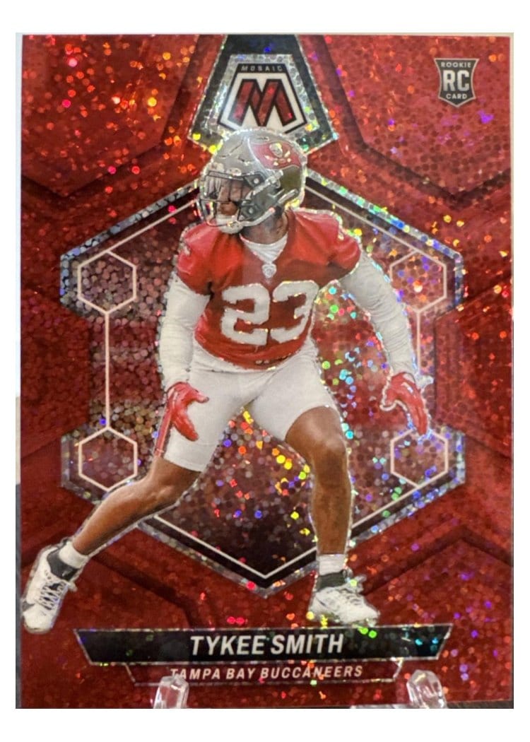 2024 Panini Mosaic Base Set Tykee Smith #372 card