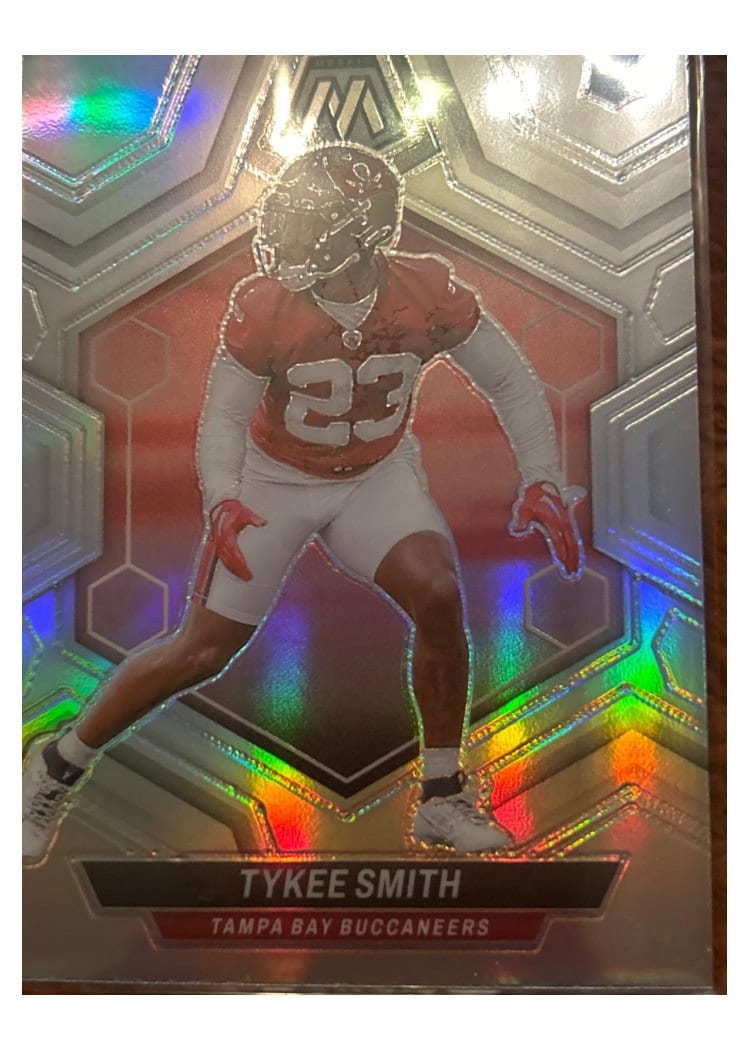2024 Panini Mosaic Base Set Tykee Smith #372 card