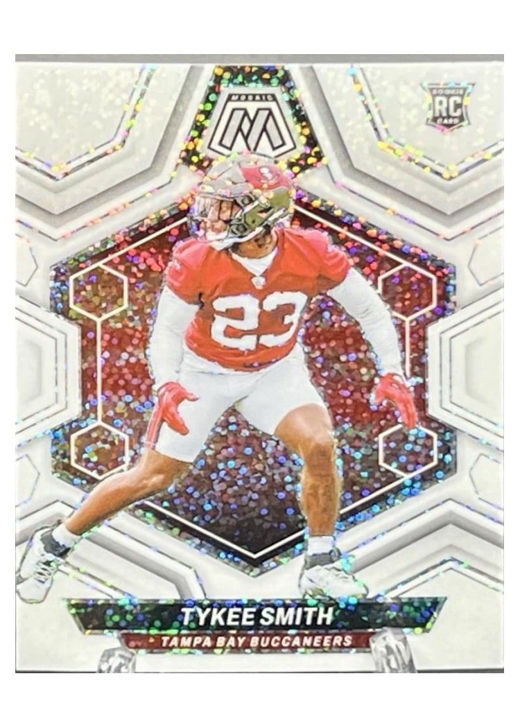 2024 Panini Mosaic Base Set Tykee Smith #372 card