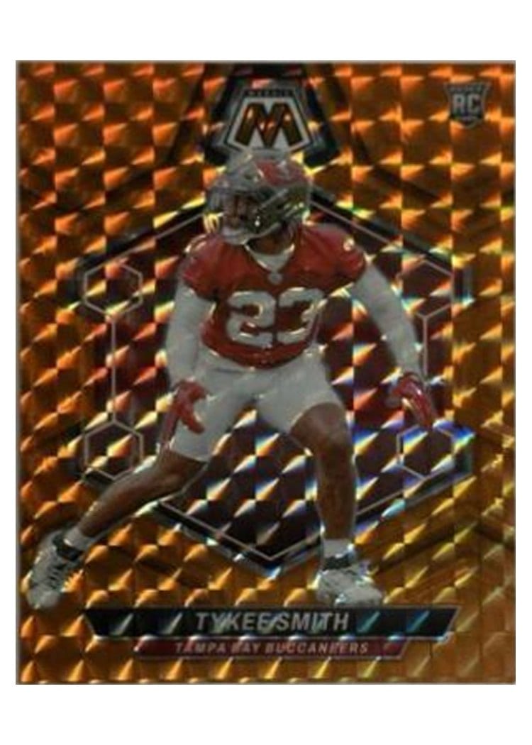 2024 Panini Mosaic Base Set Tykee Smith #372 card