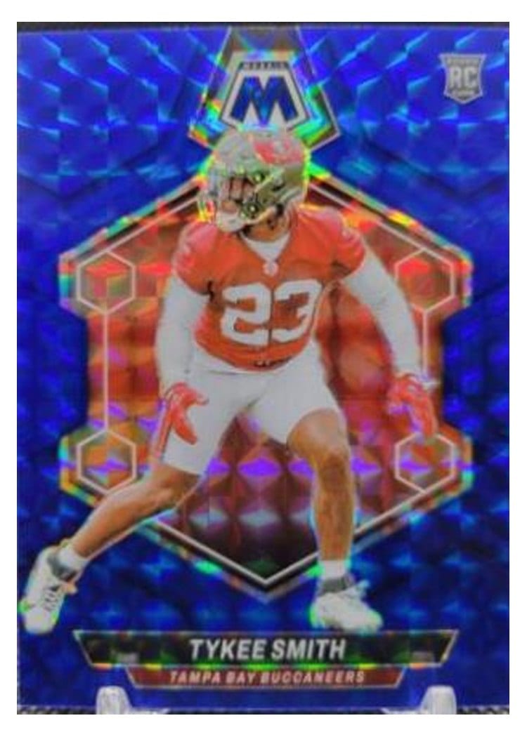 2024 Panini Mosaic Base Set Tykee Smith #372 card