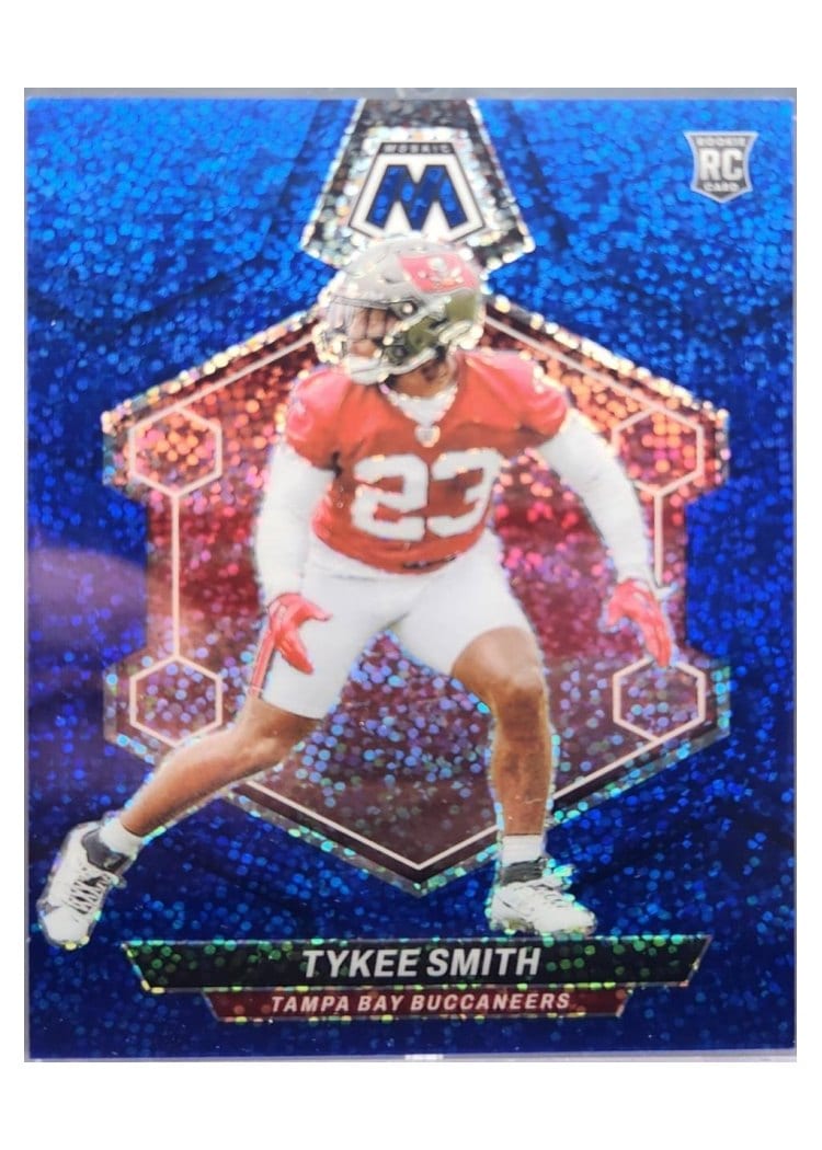 2024 Panini Mosaic Base Set Tykee Smith #372 card