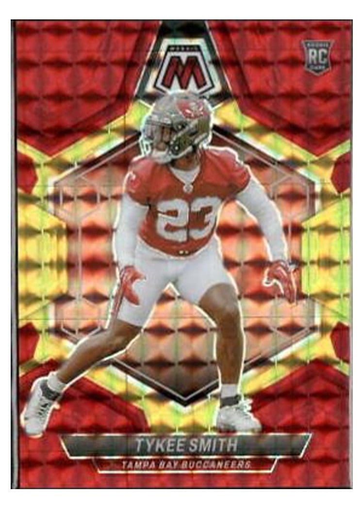 2024 Panini Mosaic Base Set Tykee Smith #372 card