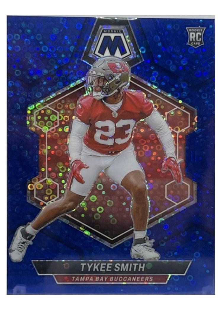 2024 Panini Mosaic Base Set Tykee Smith #372 card