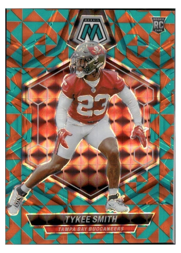 2024 Panini Mosaic Base Set Tykee Smith #372 card