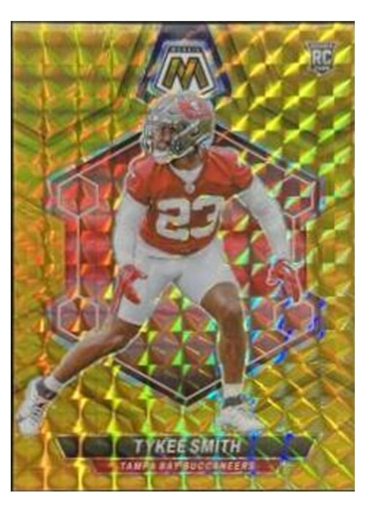 2024 Panini Mosaic Base Set Tykee Smith #372 card