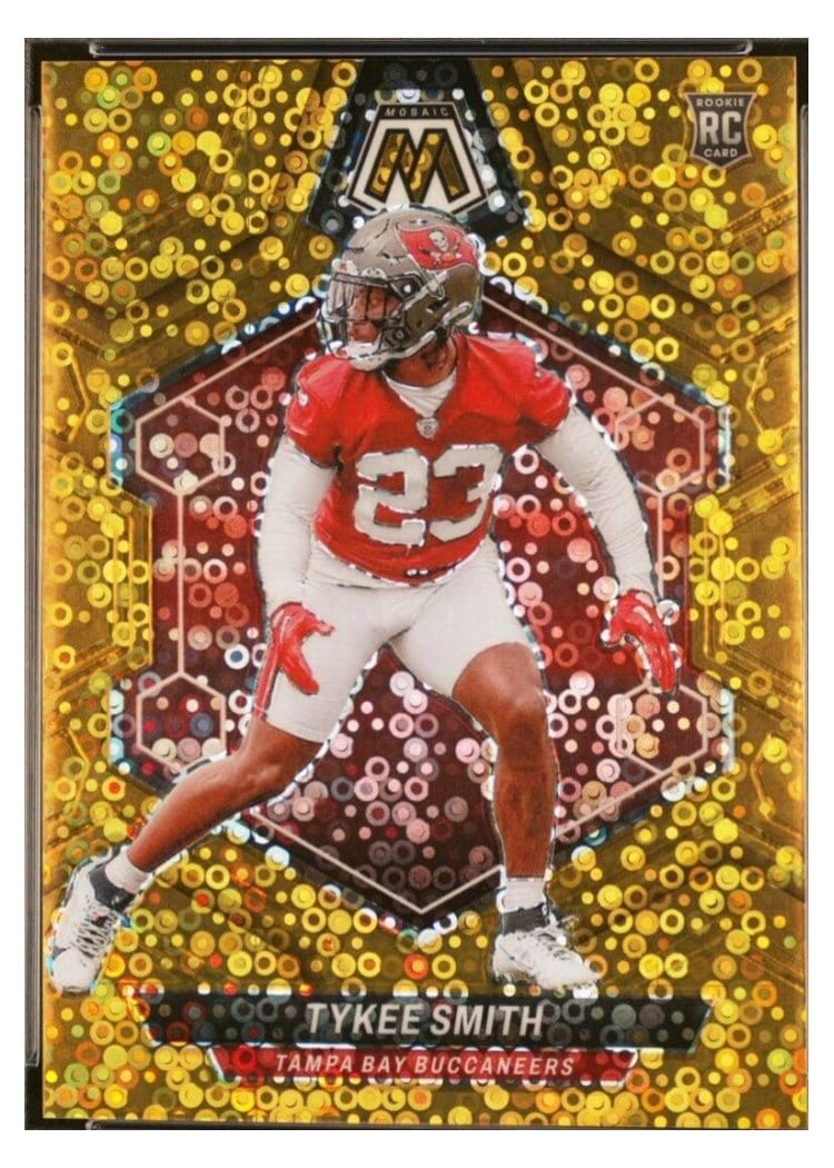 2024 Panini Mosaic Base Set Tykee Smith #372 card
