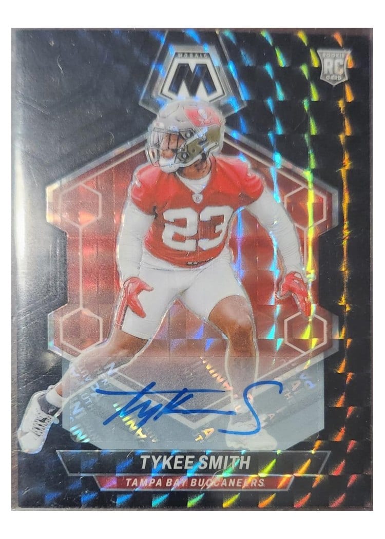2024 Panini Mosaic Base Set Tykee Smith #372 card