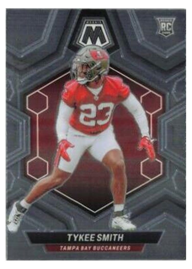 2024 Panini Mosaic Base Set Tykee Smith #372 card