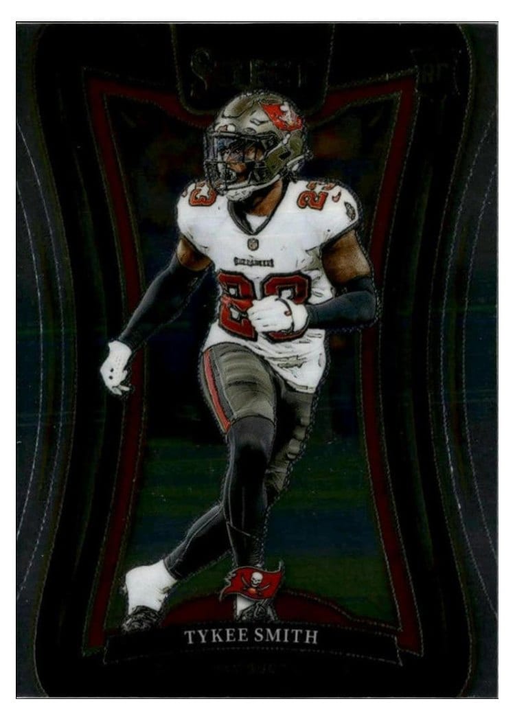 2024 Panini Select Base Set Tykee Smith #319 card
