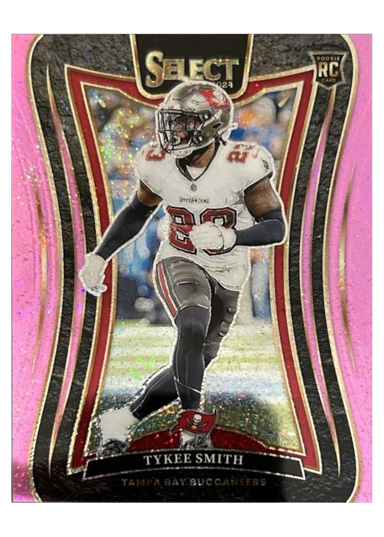 2024 Panini Select Base Set Tykee Smith #319 card