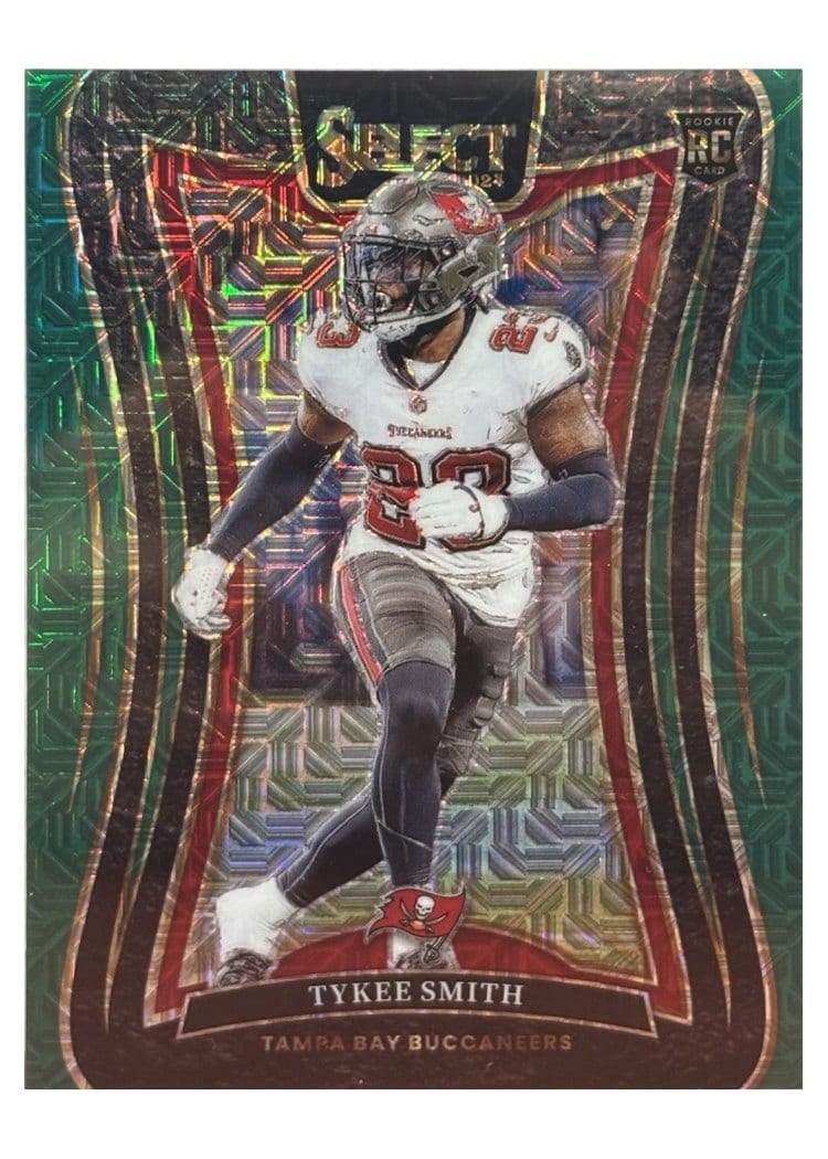 2024 Panini Select Base Set Tykee Smith #319 card