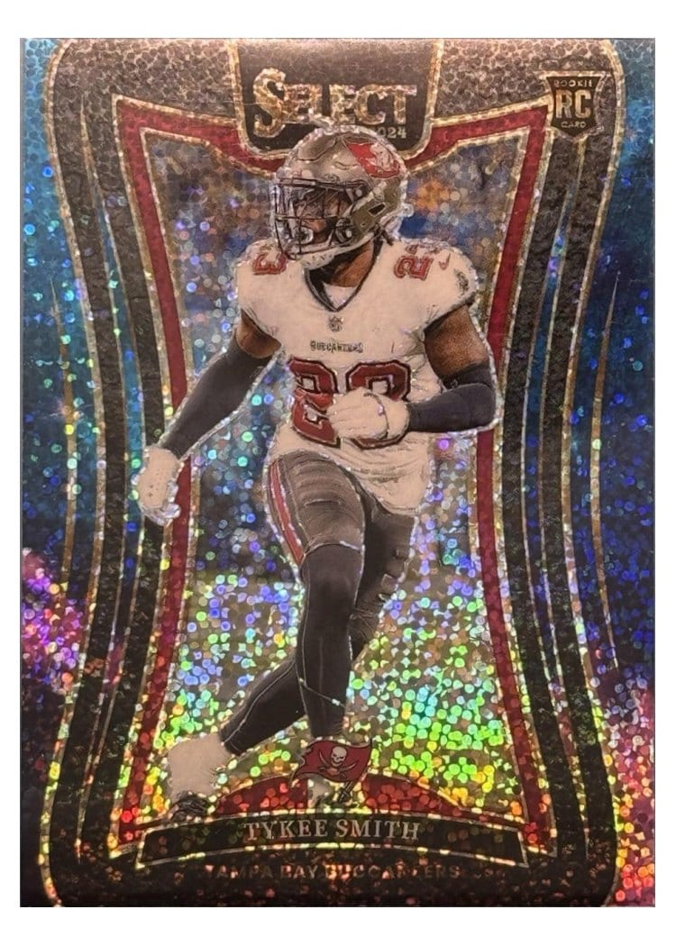 2024 Panini Select Base Set Tykee Smith #319 card