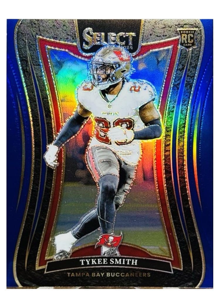 2024 Panini Select Base Set Tykee Smith #319 card