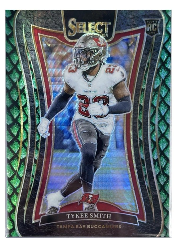 2024 Panini Select Base Set Tykee Smith #319 card