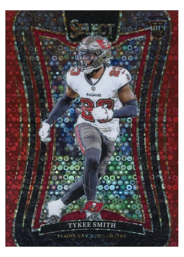 2024 Panini Select Base Set Tykee Smith #319 card