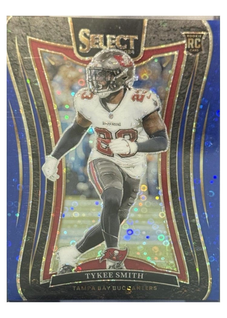 2024 Panini Select Base Set Tykee Smith #319 card