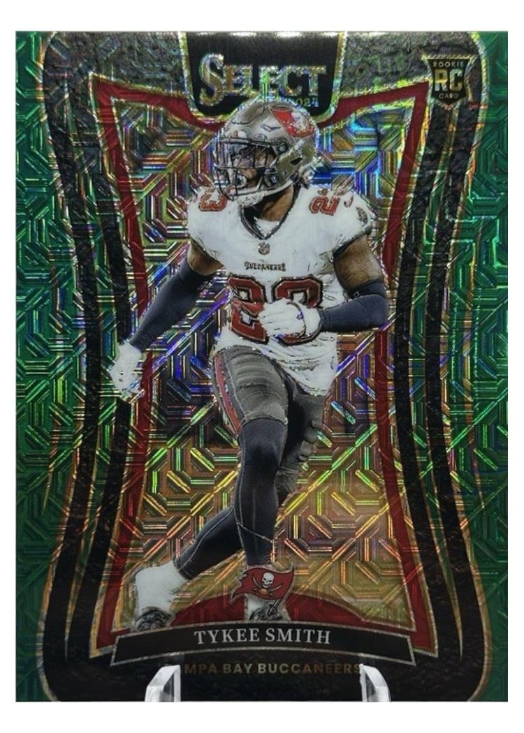 2024 Panini Select Base Set Tykee Smith #319 card