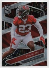 2024 Panini Spectra Base Set Tykee Smith #190 card
