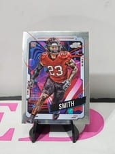 2024 Topps Chrome Cosmic Base Set Tykee Smith #190 card