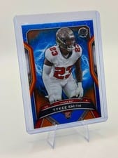 2024 Topps Resurgence Base Set Tykee Smith #191 card