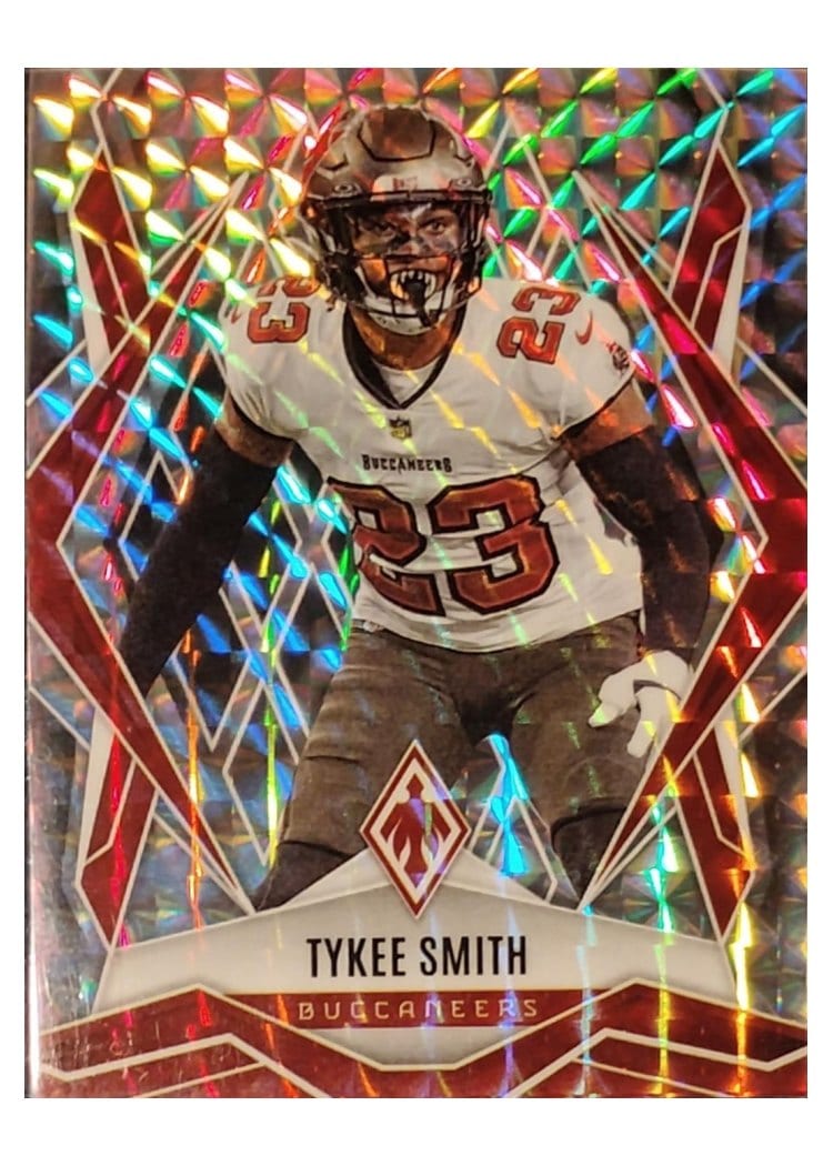 2025 Panini Phoenix Base Set Tykee Smith #72 card