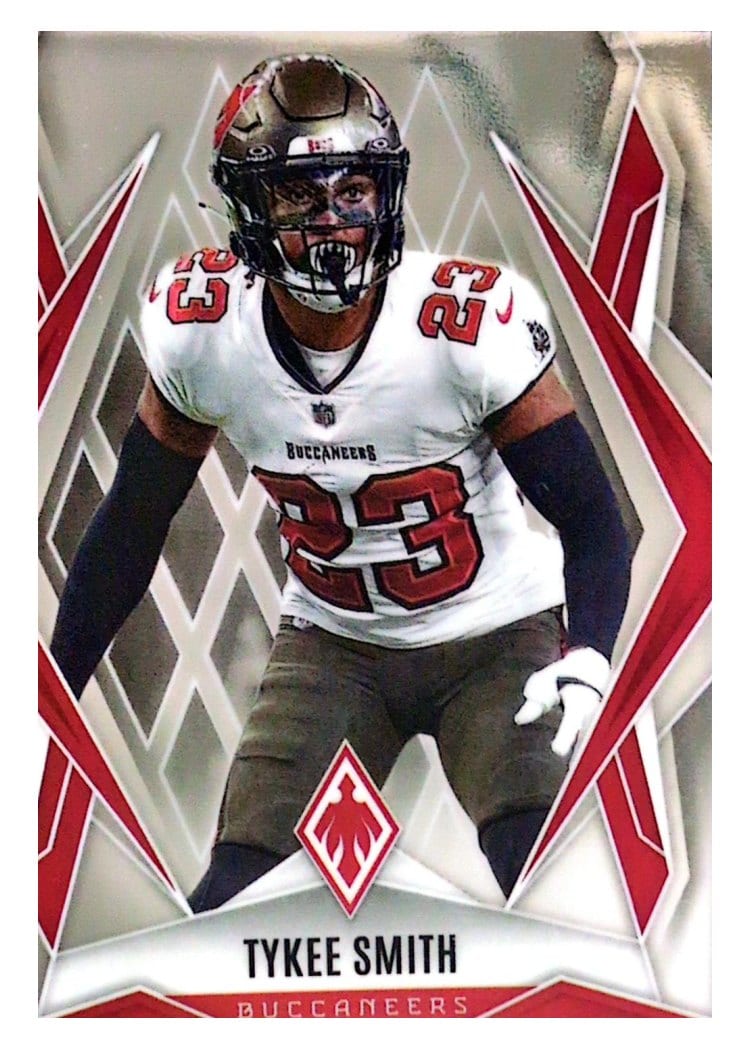 2025 Panini Phoenix Base Set Tykee Smith #72 card