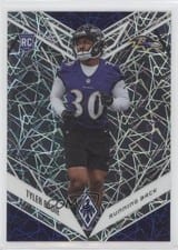 2022 Panini Phoenix Tyler Badie #148 card