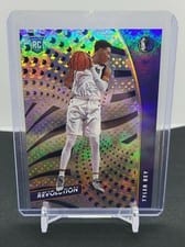2020 Panini Revolution Tyler Bey #124 card