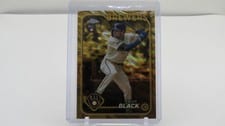 2024 Topps Gilded Collection Base Set Tyler Black #26 card