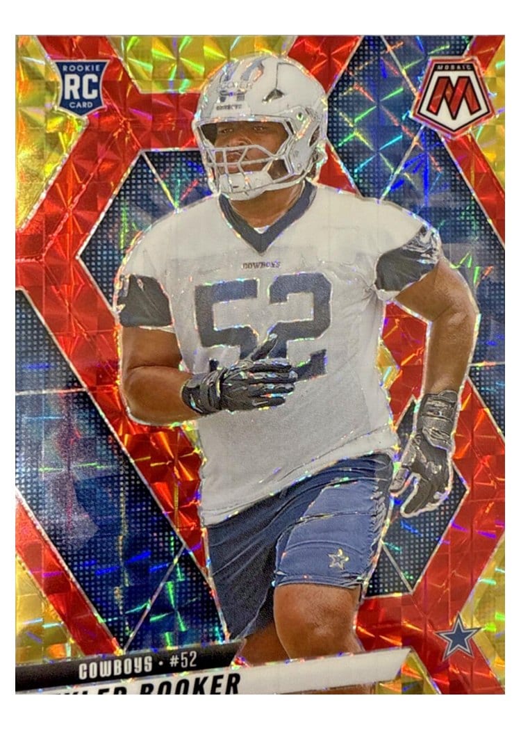 2025 Panini Mosaic Base Set Tyler Booker #348 card