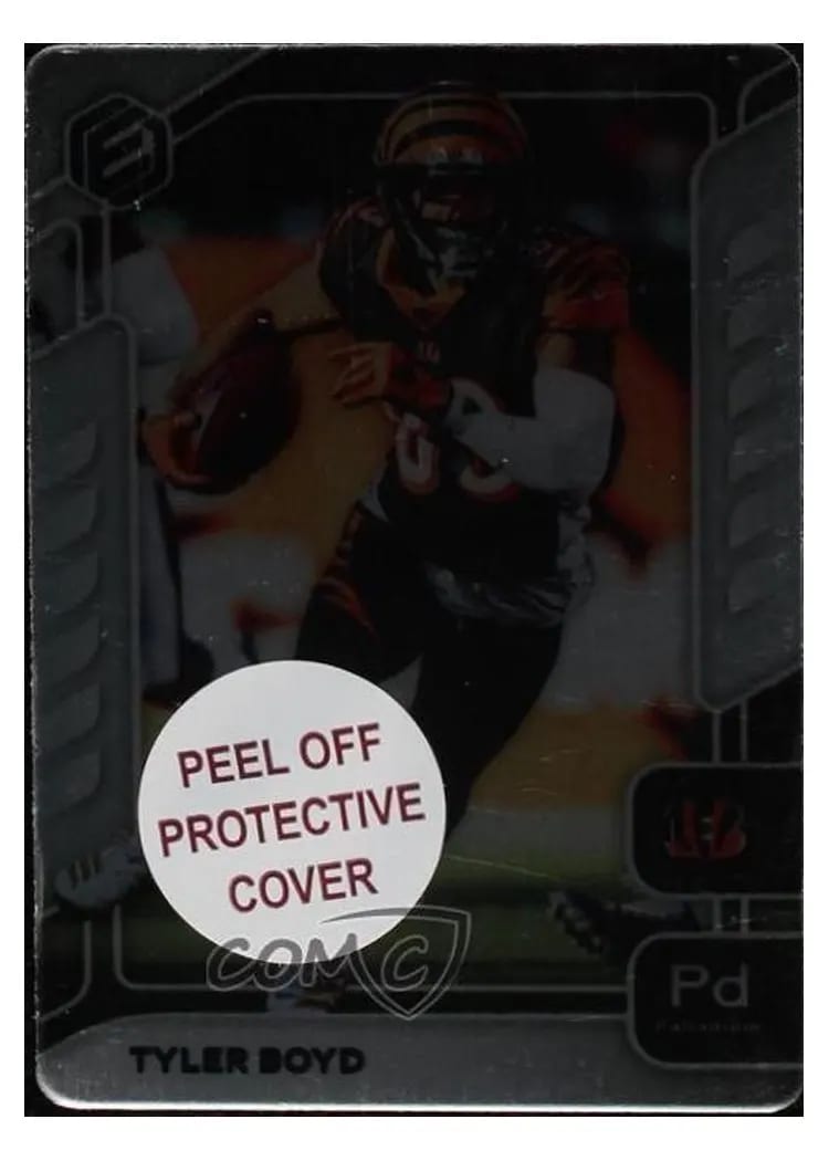 2020 Panini Elements Base Set Tyler Boyd #12 card