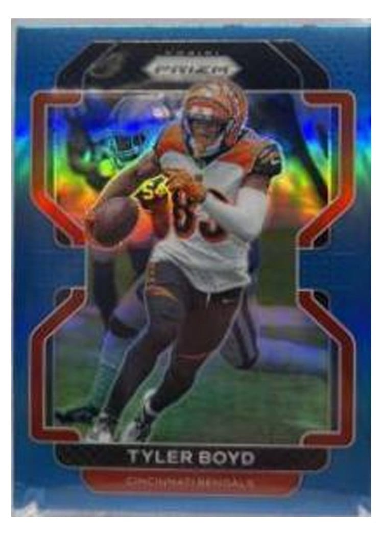 2021 Panini Prizm Base Set Tyler Boyd #270 card