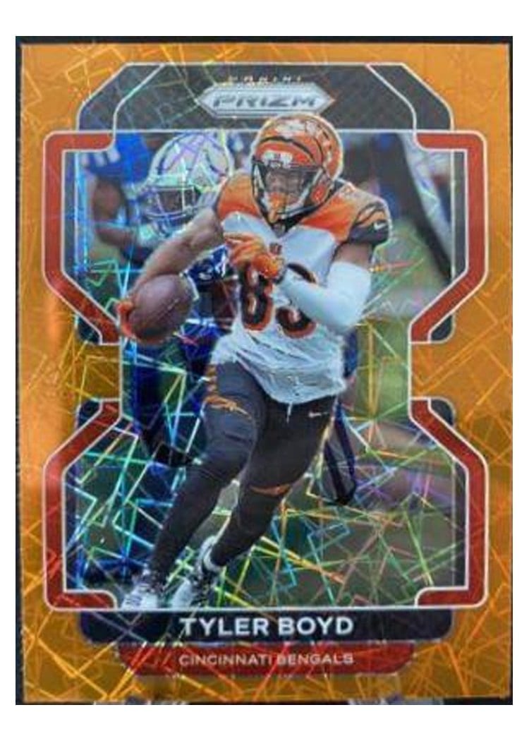 2021 Panini Prizm Base Set Tyler Boyd #270 card