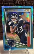 2025 Score Base Set Tyler Boyd #76
